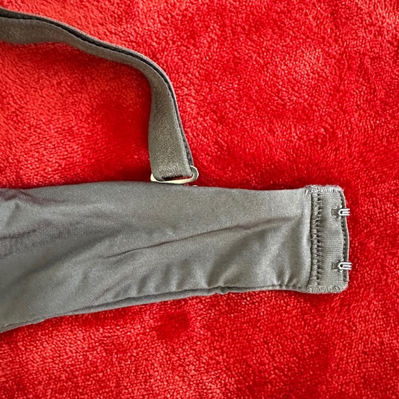 Montelle Intimates Wire-Free Multi-Way Straps T-Shirt Bra 36D - Picture 11 of 15